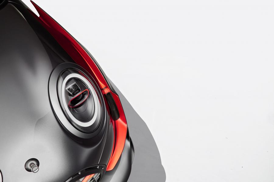 Детали экстерьера Mini John Cooper Works GP Concept (F56) 2017 года  (фото 58 из 63)